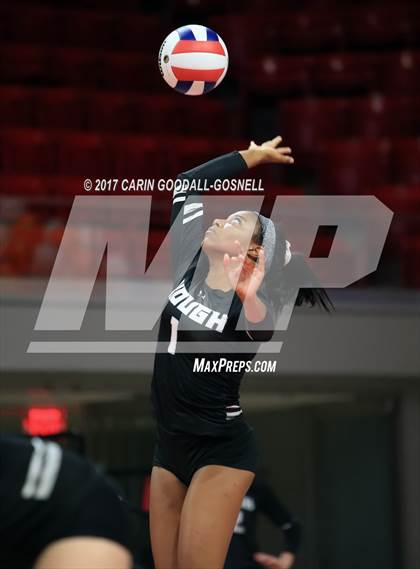 Thumbnail 1 in Hough vs. Green Hope (NCHSAA 4A Final) photogallery.
