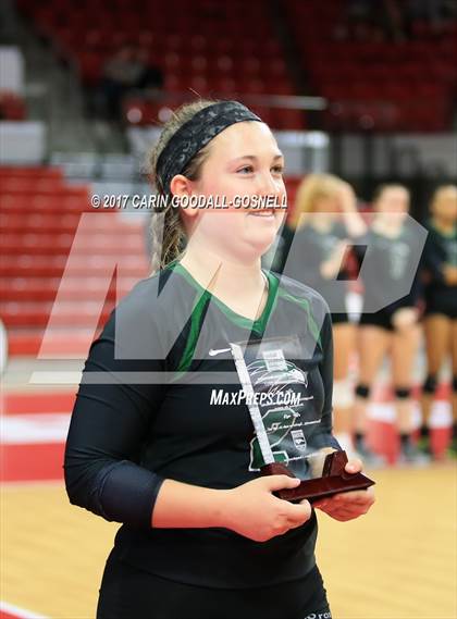 Thumbnail 1 in Hough vs. Green Hope (NCHSAA 4A Final) photogallery.