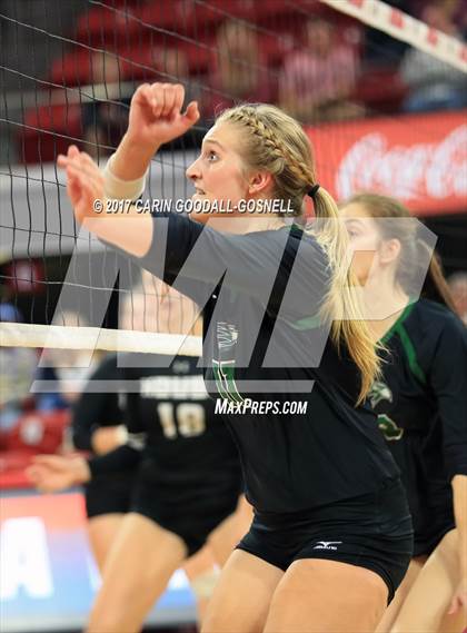 Thumbnail 2 in Hough vs. Green Hope (NCHSAA 4A Final) photogallery.