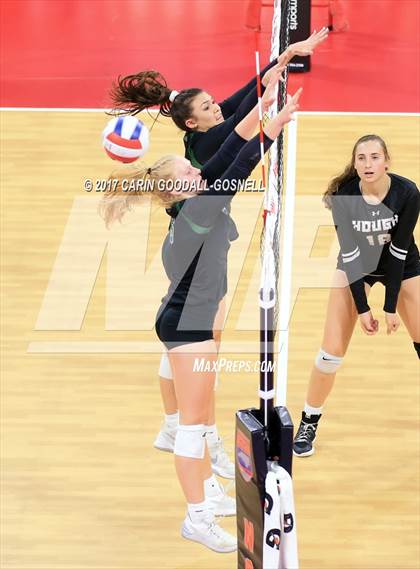 Thumbnail 3 in Hough vs. Green Hope (NCHSAA 4A Final) photogallery.