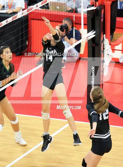 Thumbnail 2 in Hough vs. Green Hope (NCHSAA 4A Final) photogallery.