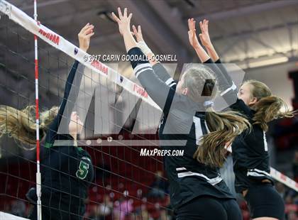 Thumbnail 3 in Hough vs. Green Hope (NCHSAA 4A Final) photogallery.