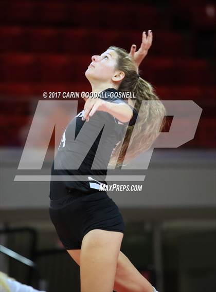 Thumbnail 2 in Hough vs. Green Hope (NCHSAA 4A Final) photogallery.