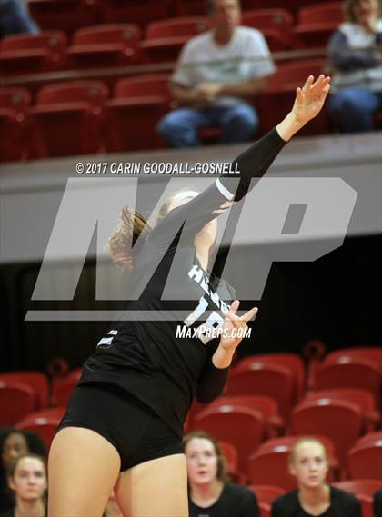 Thumbnail 2 in Hough vs. Green Hope (NCHSAA 4A Final) photogallery.