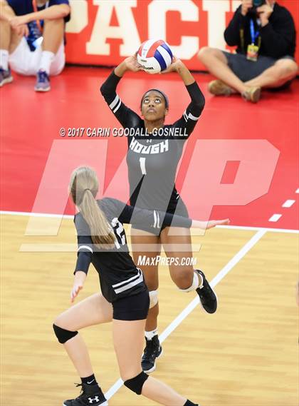 Thumbnail 1 in Hough vs. Green Hope (NCHSAA 4A Final) photogallery.