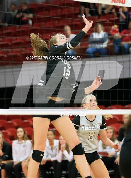 Thumbnail 3 in Hough vs. Green Hope (NCHSAA 4A Final) photogallery.
