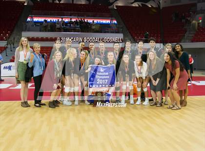 Thumbnail 2 in Hough vs. Green Hope (NCHSAA 4A Final) photogallery.