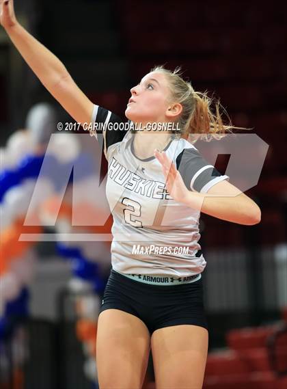 Thumbnail 3 in Hough vs. Green Hope (NCHSAA 4A Final) photogallery.