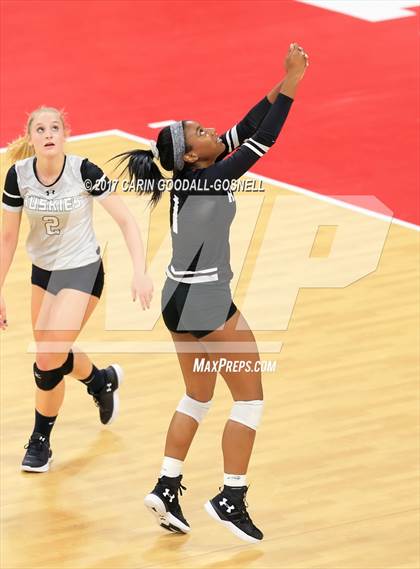 Thumbnail 3 in Hough vs. Green Hope (NCHSAA 4A Final) photogallery.