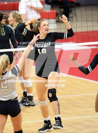 Thumbnail 3 in Hough vs. Green Hope (NCHSAA 4A Final) photogallery.