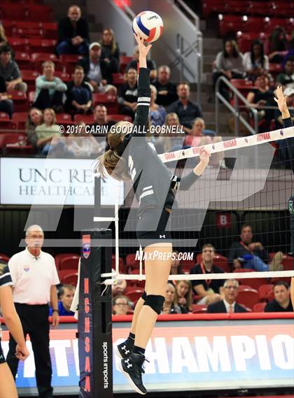 Thumbnail 3 in Hough vs. Green Hope (NCHSAA 4A Final) photogallery.