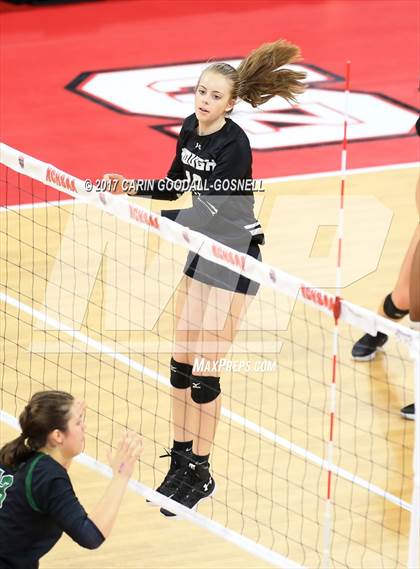 Thumbnail 3 in Hough vs. Green Hope (NCHSAA 4A Final) photogallery.