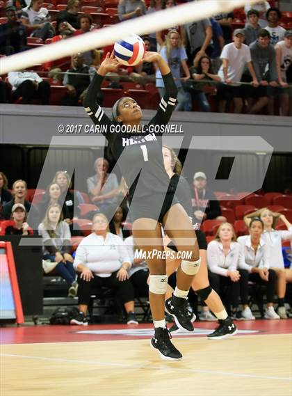 Thumbnail 3 in Hough vs. Green Hope (NCHSAA 4A Final) photogallery.