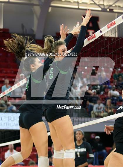 Thumbnail 3 in Hough vs. Green Hope (NCHSAA 4A Final) photogallery.