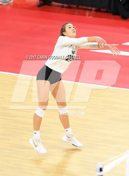 Thumbnail 2 in Hough vs. Green Hope (NCHSAA 4A Final) photogallery.