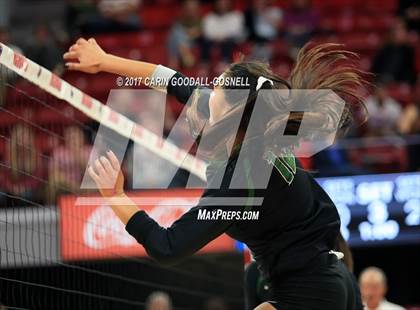 Thumbnail 2 in Hough vs. Green Hope (NCHSAA 4A Final) photogallery.