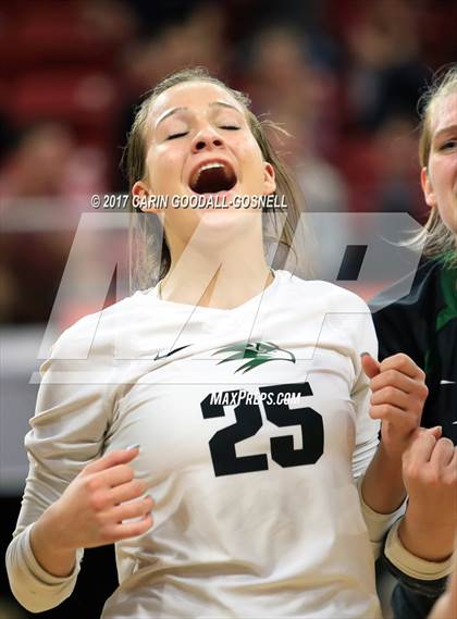 Thumbnail 2 in Hough vs. Green Hope (NCHSAA 4A Final) photogallery.