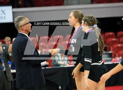 Thumbnail 1 in Hough vs. Green Hope (NCHSAA 4A Final) photogallery.