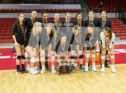 Thumbnail 3 in Hough vs. Green Hope (NCHSAA 4A Final) photogallery.