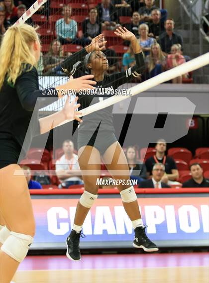Thumbnail 2 in Hough vs. Green Hope (NCHSAA 4A Final) photogallery.