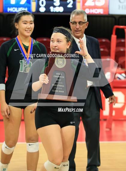 Thumbnail 1 in Hough vs. Green Hope (NCHSAA 4A Final) photogallery.