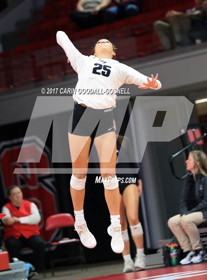 Thumbnail 3 in Hough vs. Green Hope (NCHSAA 4A Final) photogallery.