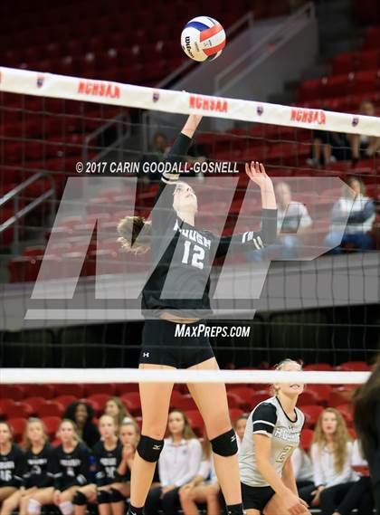Thumbnail 3 in Hough vs. Green Hope (NCHSAA 4A Final) photogallery.