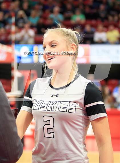 Thumbnail 2 in Hough vs. Green Hope (NCHSAA 4A Final) photogallery.