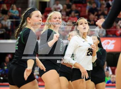 Thumbnail 2 in Hough vs. Green Hope (NCHSAA 4A Final) photogallery.