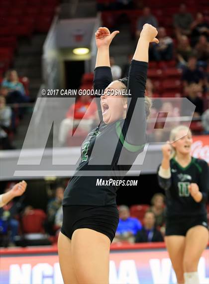 Thumbnail 1 in Hough vs. Green Hope (NCHSAA 4A Final) photogallery.