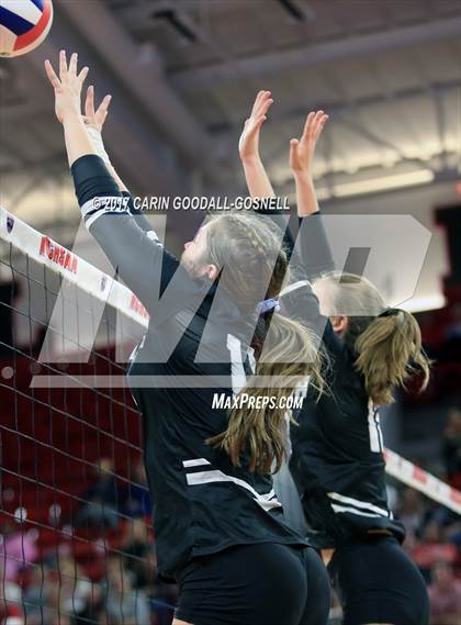 Thumbnail 2 in Hough vs. Green Hope (NCHSAA 4A Final) photogallery.