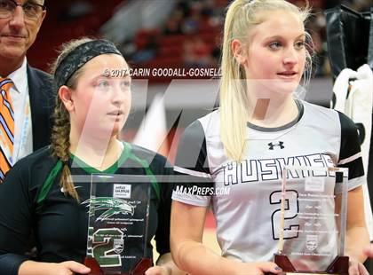 Thumbnail 2 in Hough vs. Green Hope (NCHSAA 4A Final) photogallery.