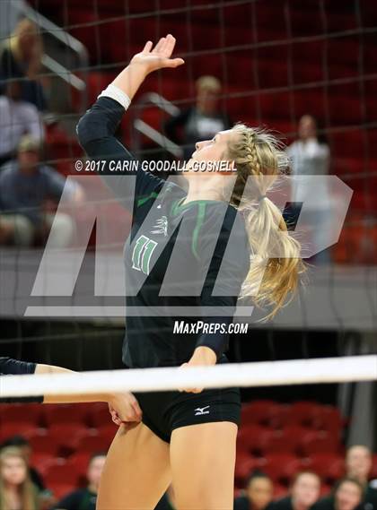 Thumbnail 1 in Hough vs. Green Hope (NCHSAA 4A Final) photogallery.