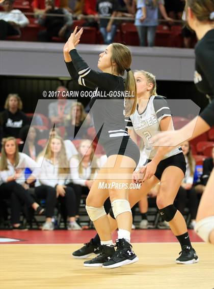 Thumbnail 2 in Hough vs. Green Hope (NCHSAA 4A Final) photogallery.