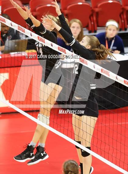 Thumbnail 1 in Hough vs. Green Hope (NCHSAA 4A Final) photogallery.