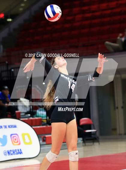 Thumbnail 3 in Hough vs. Green Hope (NCHSAA 4A Final) photogallery.