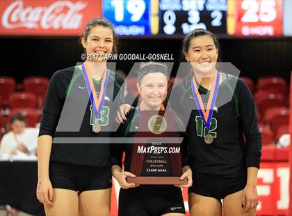 Thumbnail 3 in Hough vs. Green Hope (NCHSAA 4A Final) photogallery.