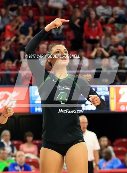 Thumbnail 2 in Hough vs. Green Hope (NCHSAA 4A Final) photogallery.