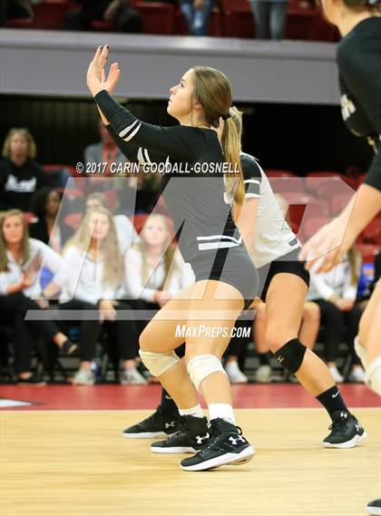 Thumbnail 1 in Hough vs. Green Hope (NCHSAA 4A Final) photogallery.
