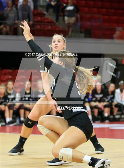 Thumbnail 1 in Hough vs. Green Hope (NCHSAA 4A Final) photogallery.