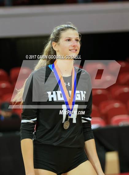 Thumbnail 3 in Hough vs. Green Hope (NCHSAA 4A Final) photogallery.