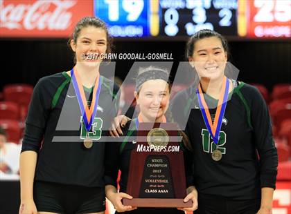 Thumbnail 2 in Hough vs. Green Hope (NCHSAA 4A Final) photogallery.