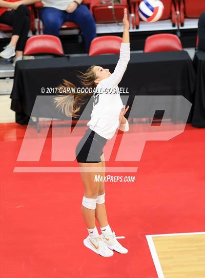 Thumbnail 2 in Hough vs. Green Hope (NCHSAA 4A Final) photogallery.