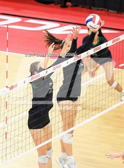 Thumbnail 2 in Hough vs. Green Hope (NCHSAA 4A Final) photogallery.