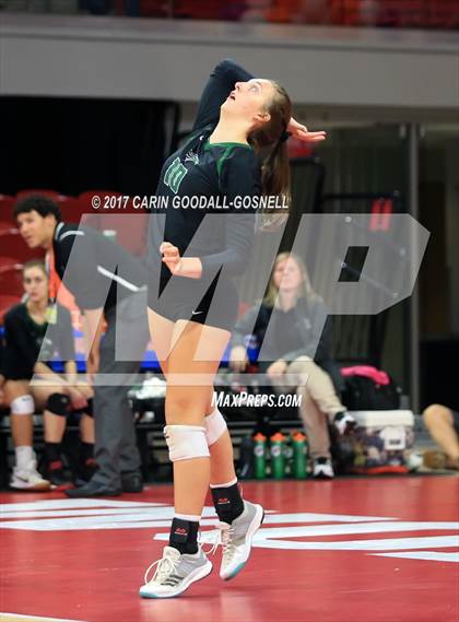 Thumbnail 2 in Hough vs. Green Hope (NCHSAA 4A Final) photogallery.