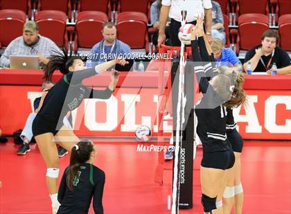 Thumbnail 2 in Hough vs. Green Hope (NCHSAA 4A Final) photogallery.