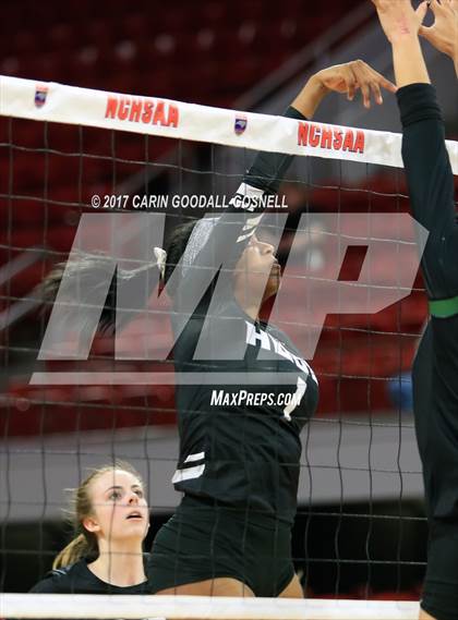 Thumbnail 3 in Hough vs. Green Hope (NCHSAA 4A Final) photogallery.