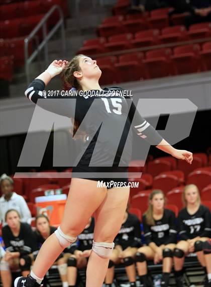 Thumbnail 2 in Hough vs. Green Hope (NCHSAA 4A Final) photogallery.