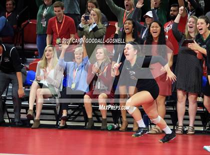 Thumbnail 2 in Hough vs. Green Hope (NCHSAA 4A Final) photogallery.