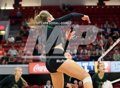 Thumbnail 3 in Hough vs. Green Hope (NCHSAA 4A Final) photogallery.